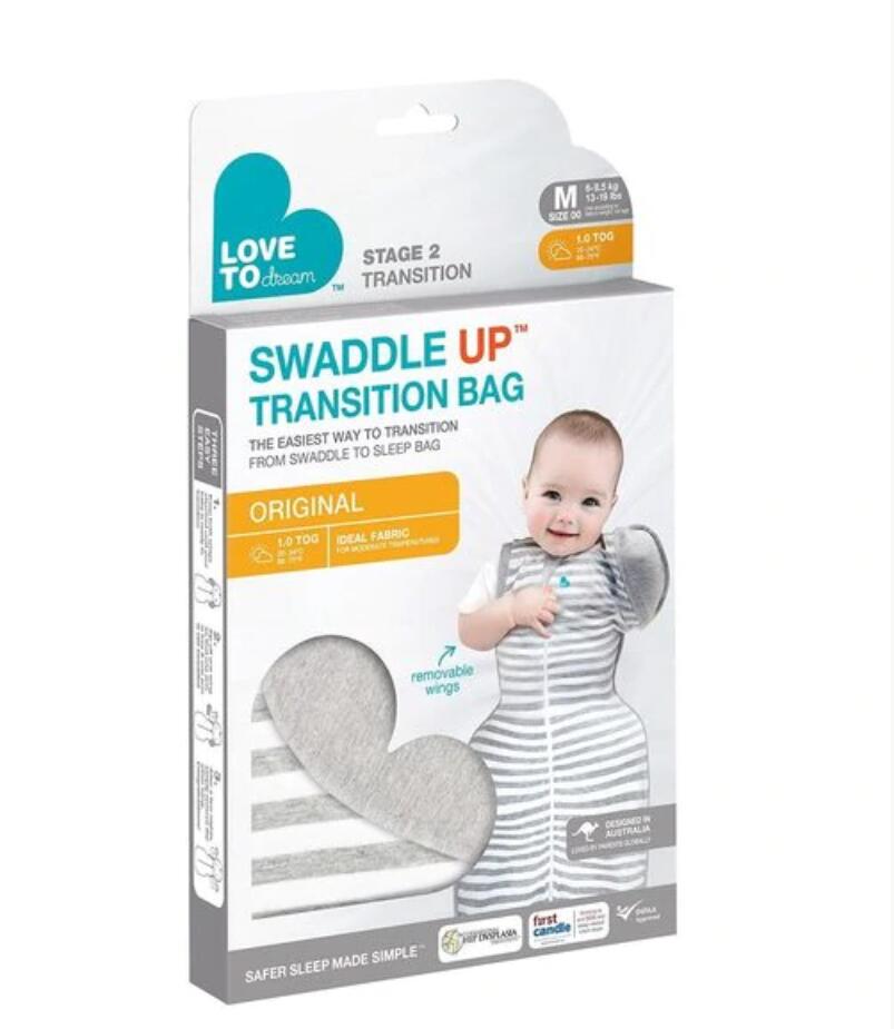 Dare to dream discount swaddle