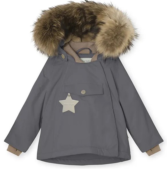Mini A Ture Vestyn Winter Jacket Col. Block. Grs - 107.22 €. Buy